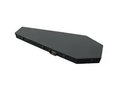 Coffin Case 300-VXR Universal Extreme Case Black Red main image
