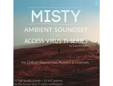 Kulshan Studios Misty Ambient Soundset