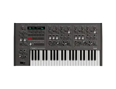 UDO Audio DMNO 8-Voice Polyphonic Keyboard Synthesizer