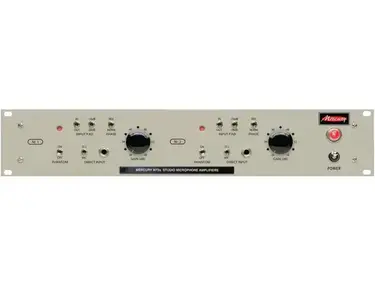 Mercury Recording Equipment M72s