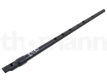 Clarke Sweetone Tinwhistle C Black