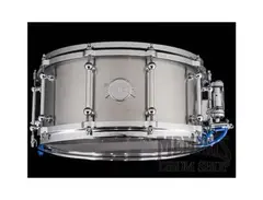 Dunnett Classic 14x6.5 Carbon Steel Sledge Snare Drum