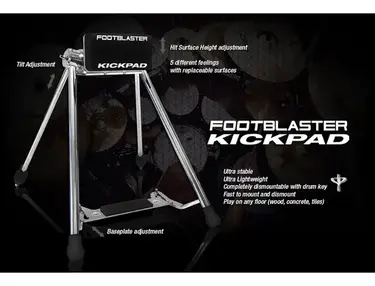 FootBlaster Kickpad