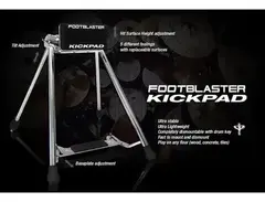 FootBlaster Kickpad