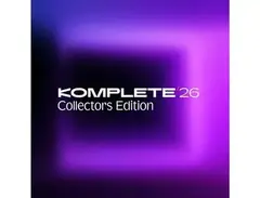Native Instruments Komplete 26 Collector's Edition Music Production Bundle