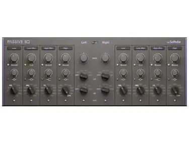 Native Instruments Passive EQ