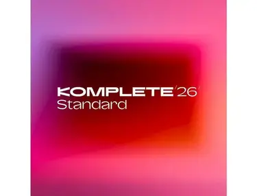 Native Instruments Komplete 26 Standard Music Production Bundle