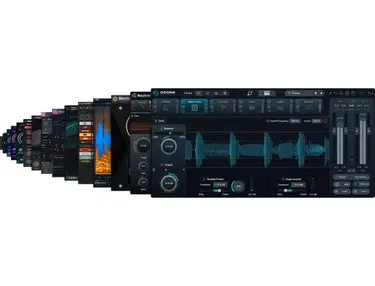 iZotope Music Production Suite 9