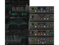 Solid State Logic Synergy Pack Plugin Bundle main image