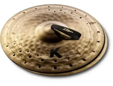 Zildjian K Symphonic Hand Cymbals