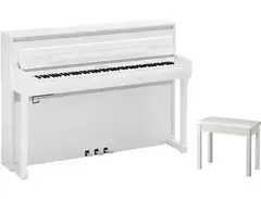 Yamaha Clavinova CLP-885 Console Digital Piano with Bench main image