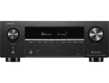 Denon AVR-X3900H A/V Receiver