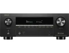 Denon AVR-X3900H A/V Receiver
