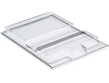 Decksaver DS-PC-RANE72 Polycarbonate Cover for Rane Seventy Two & Seventy Two MKII