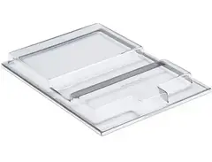 Decksaver DS-PC-RANE72 Polycarbonate Cover for Rane Seventy Two & Seventy Two MKII main image