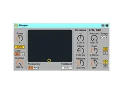 Ableton Phaser main image