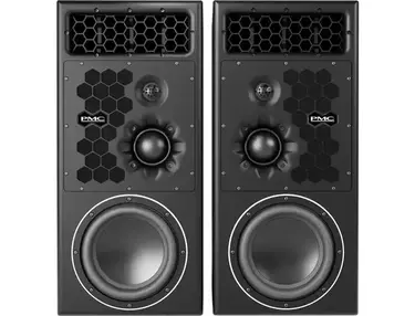 PMC PMC10 Powered Studio Monitors