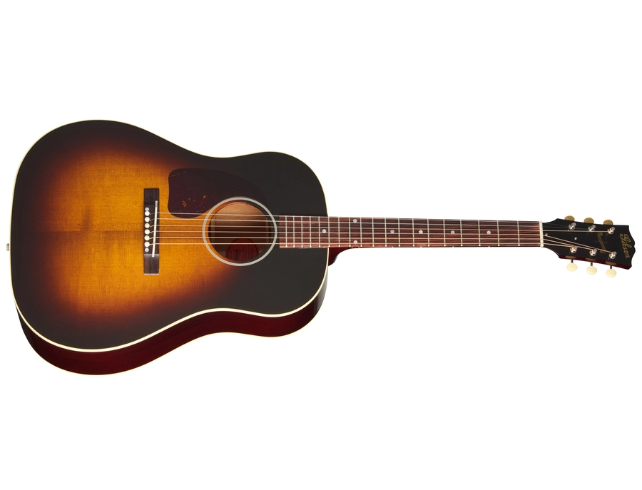 Gibson Custom 1942 Banner J-45 Reissue, Left-Handed - What To Know