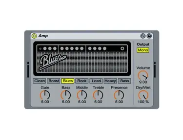 Ableton Amp