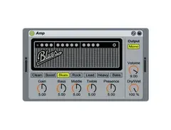 Ableton Amp