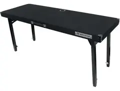 Rockville RTBL4 Adjustable Height DJ Table main image