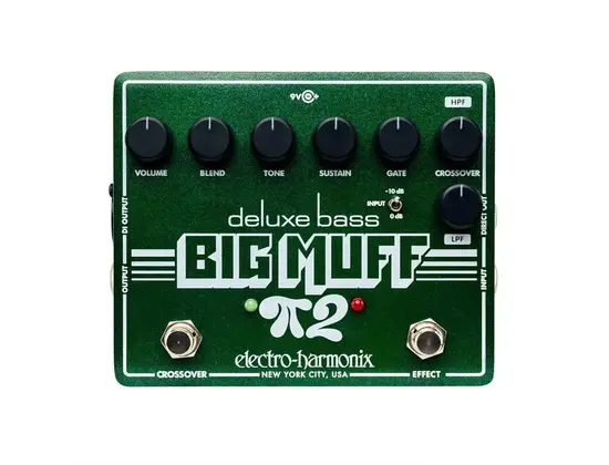 Electro-Harmonix Deluxe Bass Big Muff Pi 2