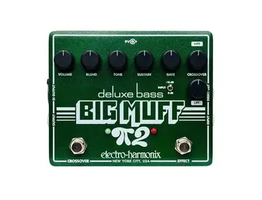 Electro-Harmonix Deluxe Bass Big Muff Pi 2