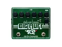 Electro-Harmonix Deluxe Bass Big Muff Pi 2