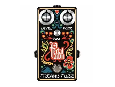 Pedal Pawn Freaky Fuzz