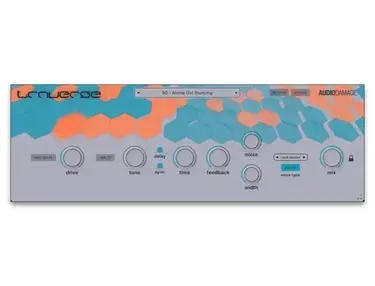 Audio Damage Traverse