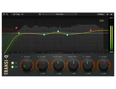 Three-Body Technology Transi-Q