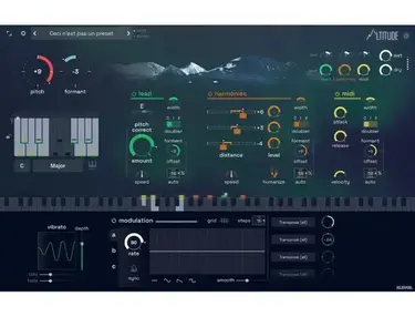 Klevgrand Altitude