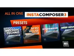 W. A. Production All In One: InstaComposer 3 Presets main image