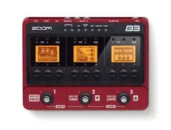 Zoom B3 Multiple Effects
