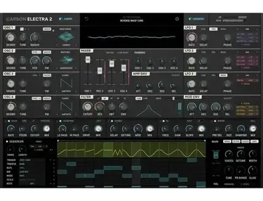Scaler Music Carbon Electra 2