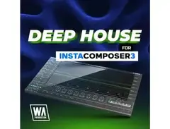 W. A. Production Deep House for InstaComposer 3 main image