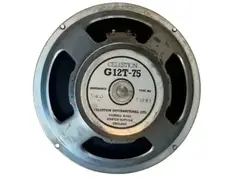 Celestion G12T-75 (White Label "Vented") main image