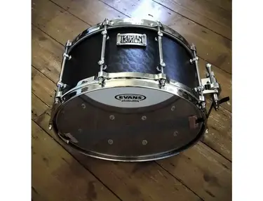 Morgan Davies Drums Black Mamba