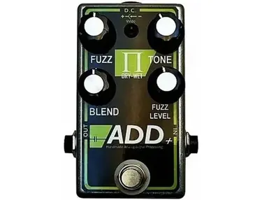 ADD+ Pi Dry-Wet Fuzz