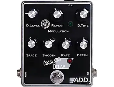 ADD+ Analog Delay V2