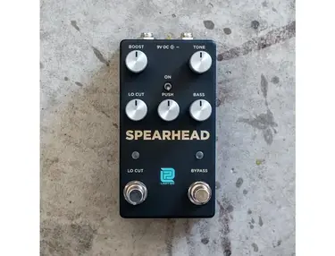 LPD Pedals Spearhead
