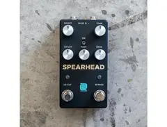 LPD Pedals Spearhead main image