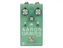 Caroline Guitar Company Aaron Graves Overdrive main image