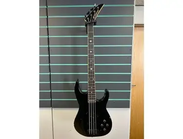 Kramer Forum IV Black Electric Bass