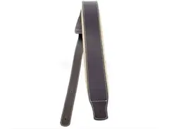 Harley Benton Guitar Strap Padded Brown main image