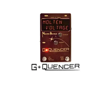 Molten Voltage G-Quencer