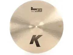 Zildjian 19" K Dark Thin Crash