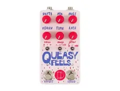Discomfort Designs Queasy Feels main image