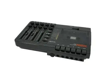 Fostex X-18 4-Track Multitrack Cassette Recorder