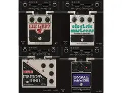 MixWave EHX Classics Plugin Bundle main image